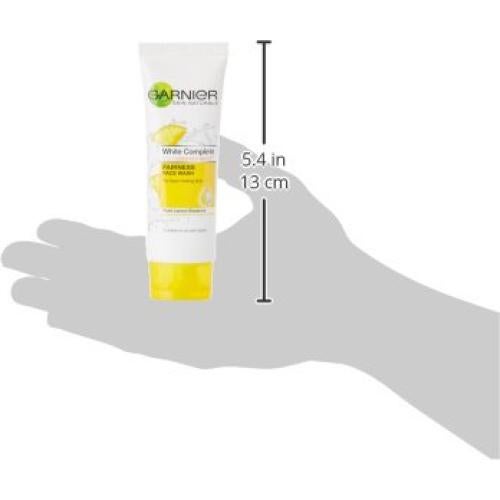 Garnier Lavado Facial Blanco Completo 48g - Piel Radiante
