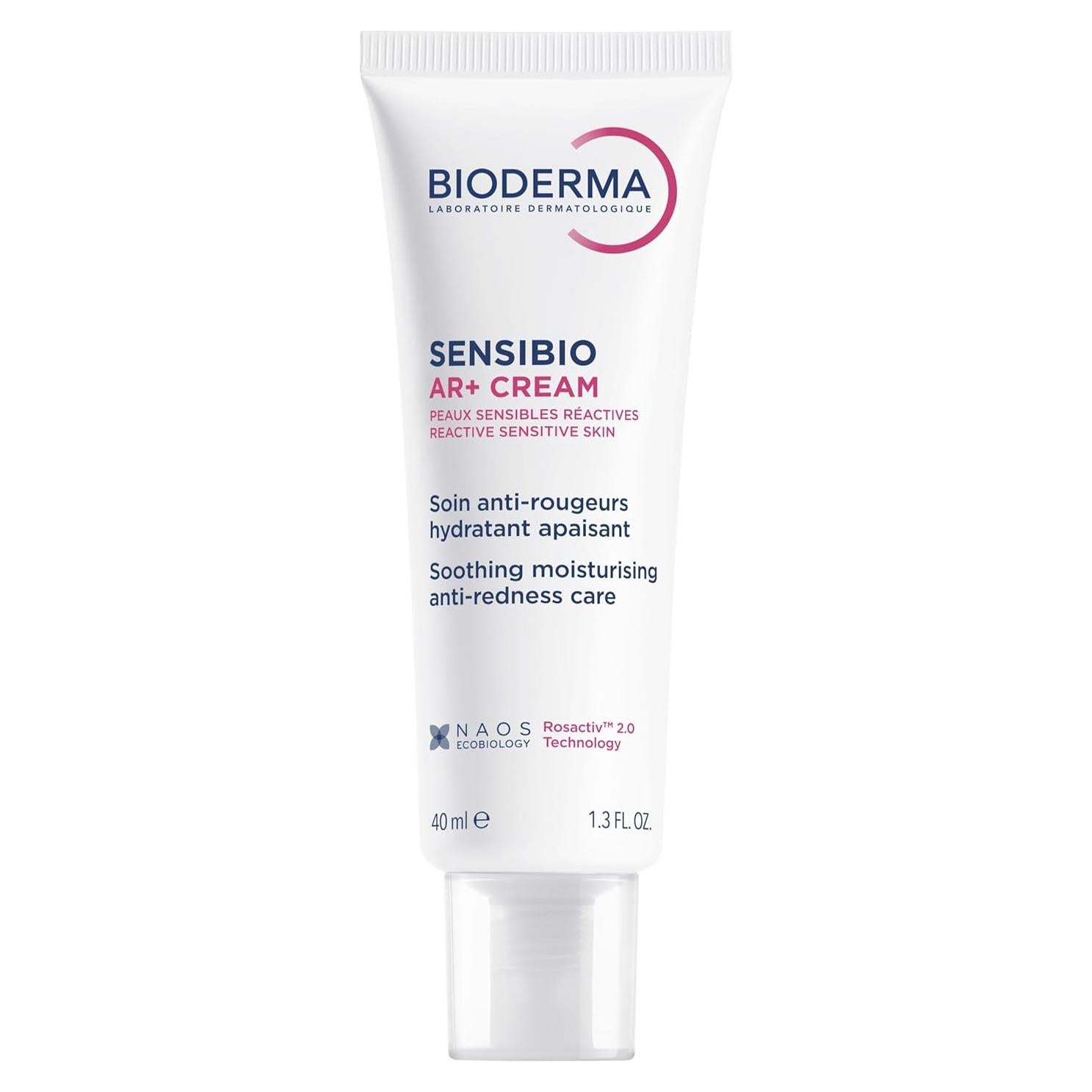 Bioderma Sensibio AR+ Crema para Enrojecimiento Facial 40g