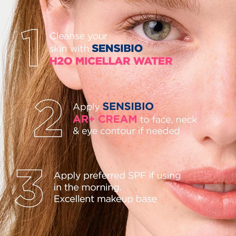 Bioderma Sensibio AR+ Crema para Enrojecimiento Facial 40g