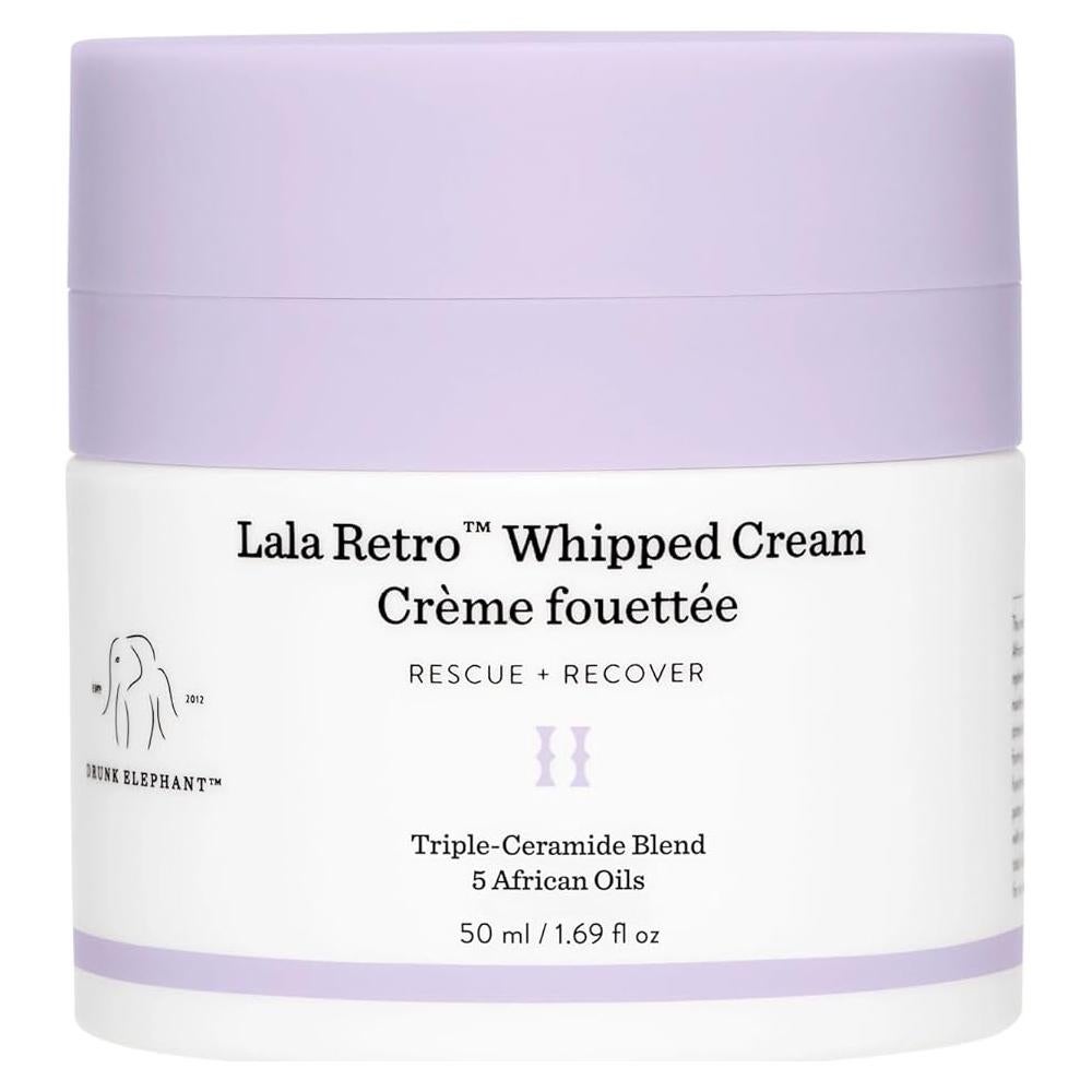 Crema Batida Lala Retro Drunk Elephant 49.87 ml Hidratante