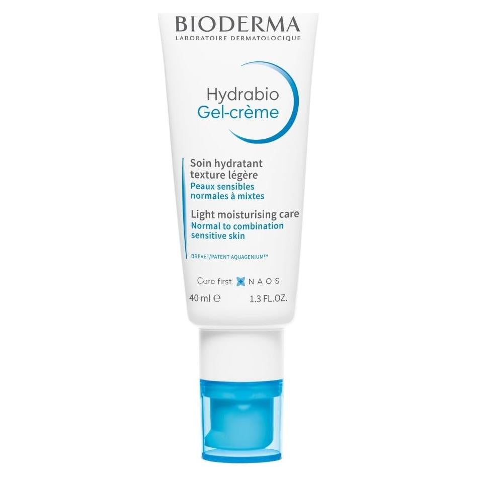 Crema Facial Hidratante en Gel Bioderma Hydrabio 39.5 ml
