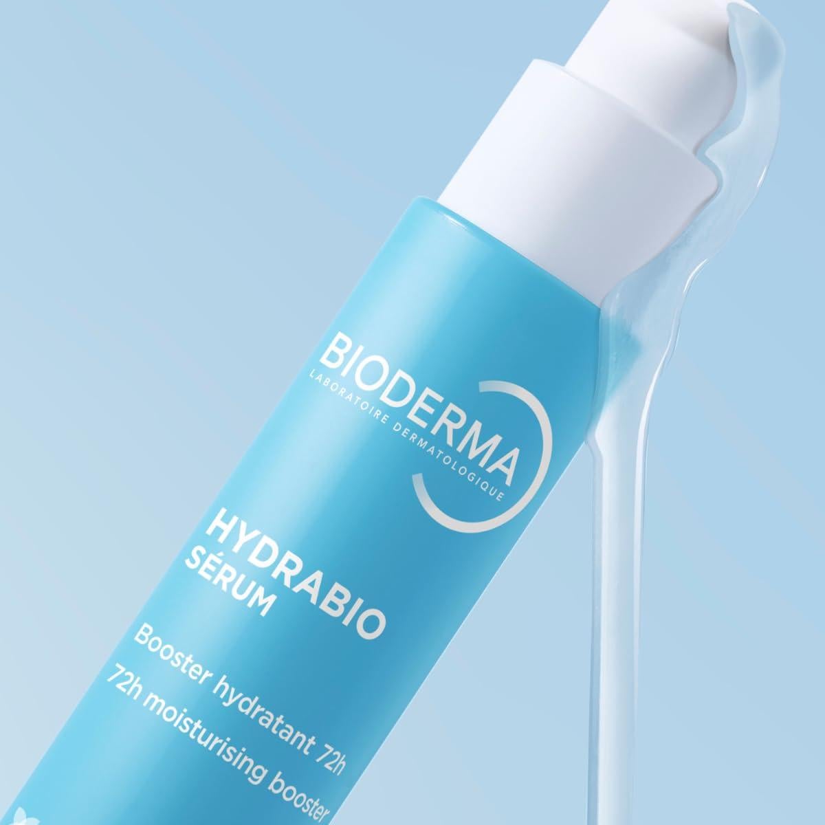 Suero Hidratante Facial Bioderma Hydrabio 60ml Piel Sensible