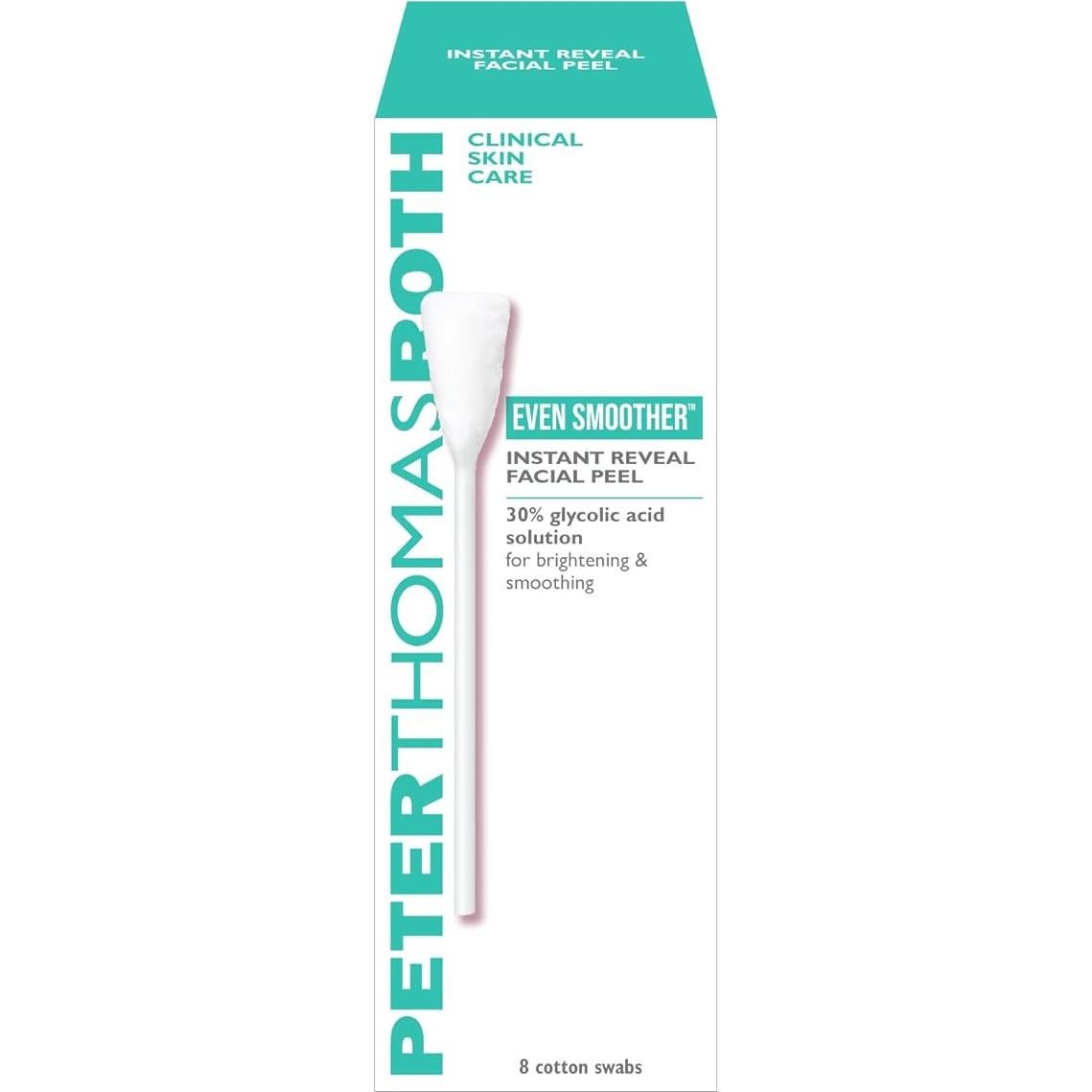 Exfoliante Facial Instantáneo Peter Thomas Roth 90g Ácido Glicólico