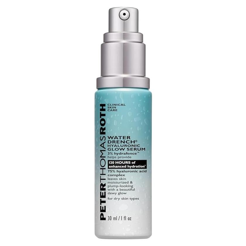 Suero Hidratante Peter Thomas Roth Ácido Hialurónico 30ml