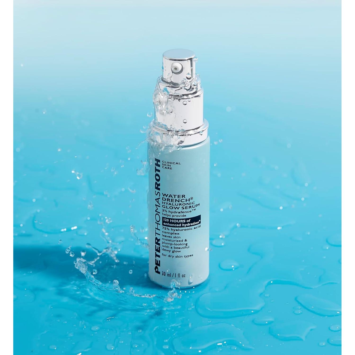 Suero Hidratante Peter Thomas Roth Ácido Hialurónico 30ml