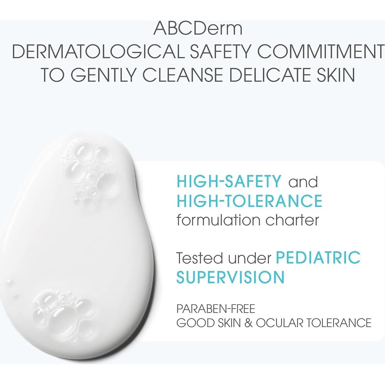 Crema Limpiadora Nutritiva Bioderma ABCDerm 1.11kg