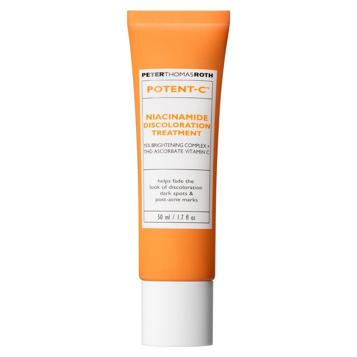 Tratamiento Aclarante Peter Thomas Roth 80g - Niacinamida y Vitamina C