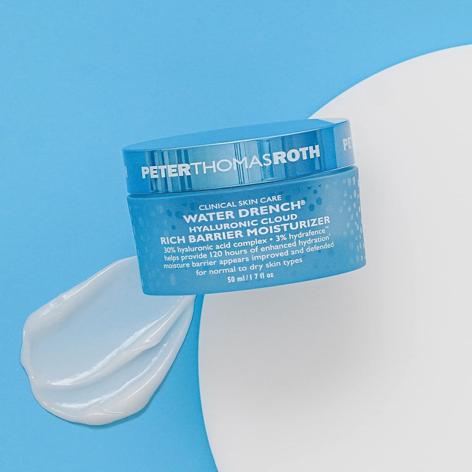 Hidratante Peter Thomas Roth Ácido Hialurónico 183g Piel Seca
