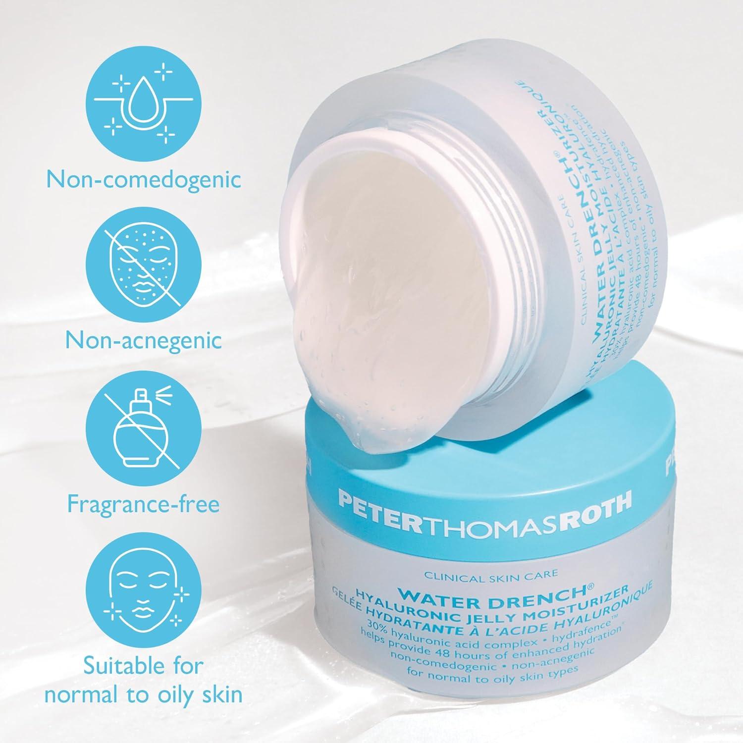 Hidratante de Gel Hialurónico Peter Thomas Roth 174g