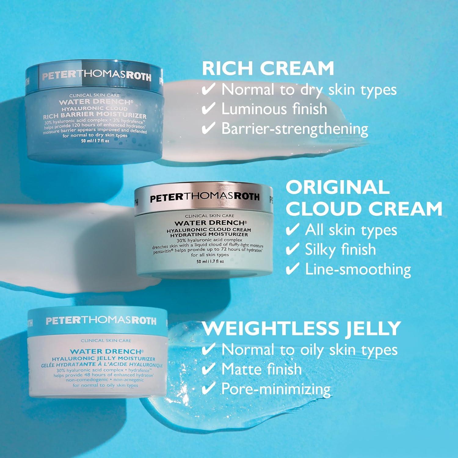 Hidratante de Gel Hialurónico Peter Thomas Roth 174g