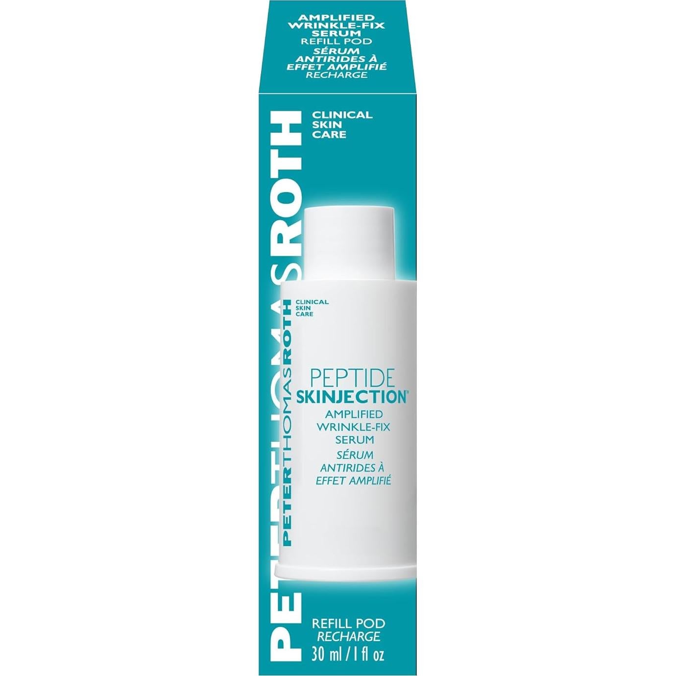 Suero Peptide Skinjection Peter Thomas Roth 30ml Antienvejecimiento