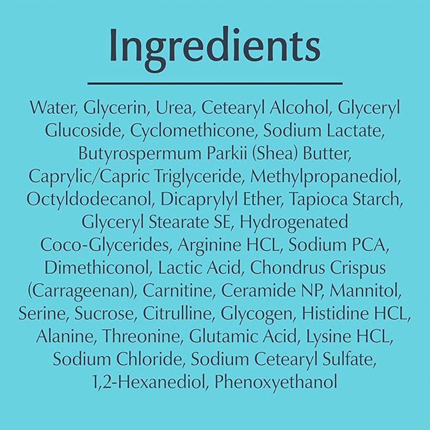 Conjunto Eucerin Cuidado Piel: Loción 500ml + Crema 226g Eczema