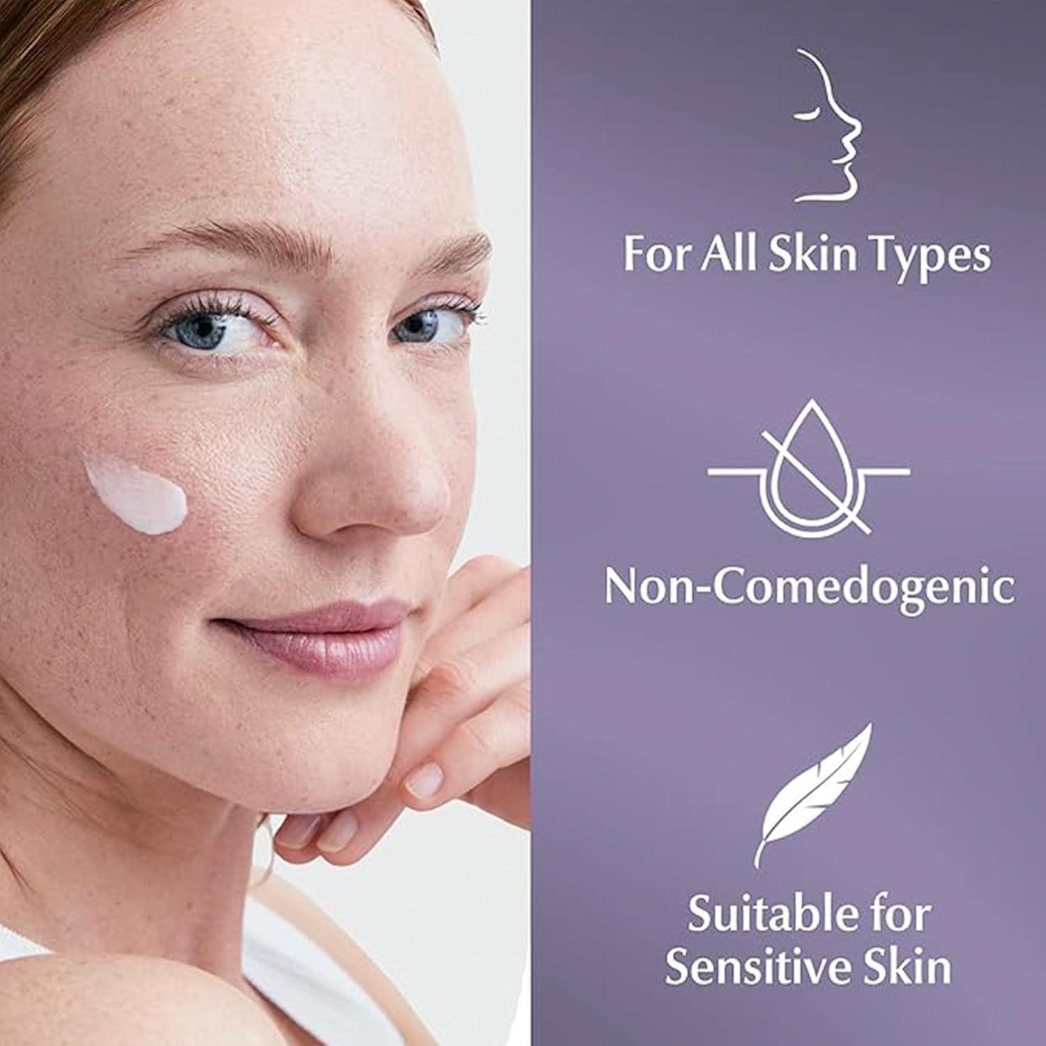 Conjunto Eucerin Skin Balance Crema Facial Día y Noche 96.4 g