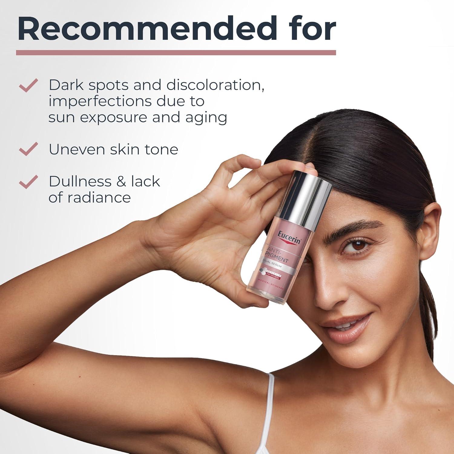 Eucerin Radiant Tone Suero y Crema para Ojos 30ml + 15ml