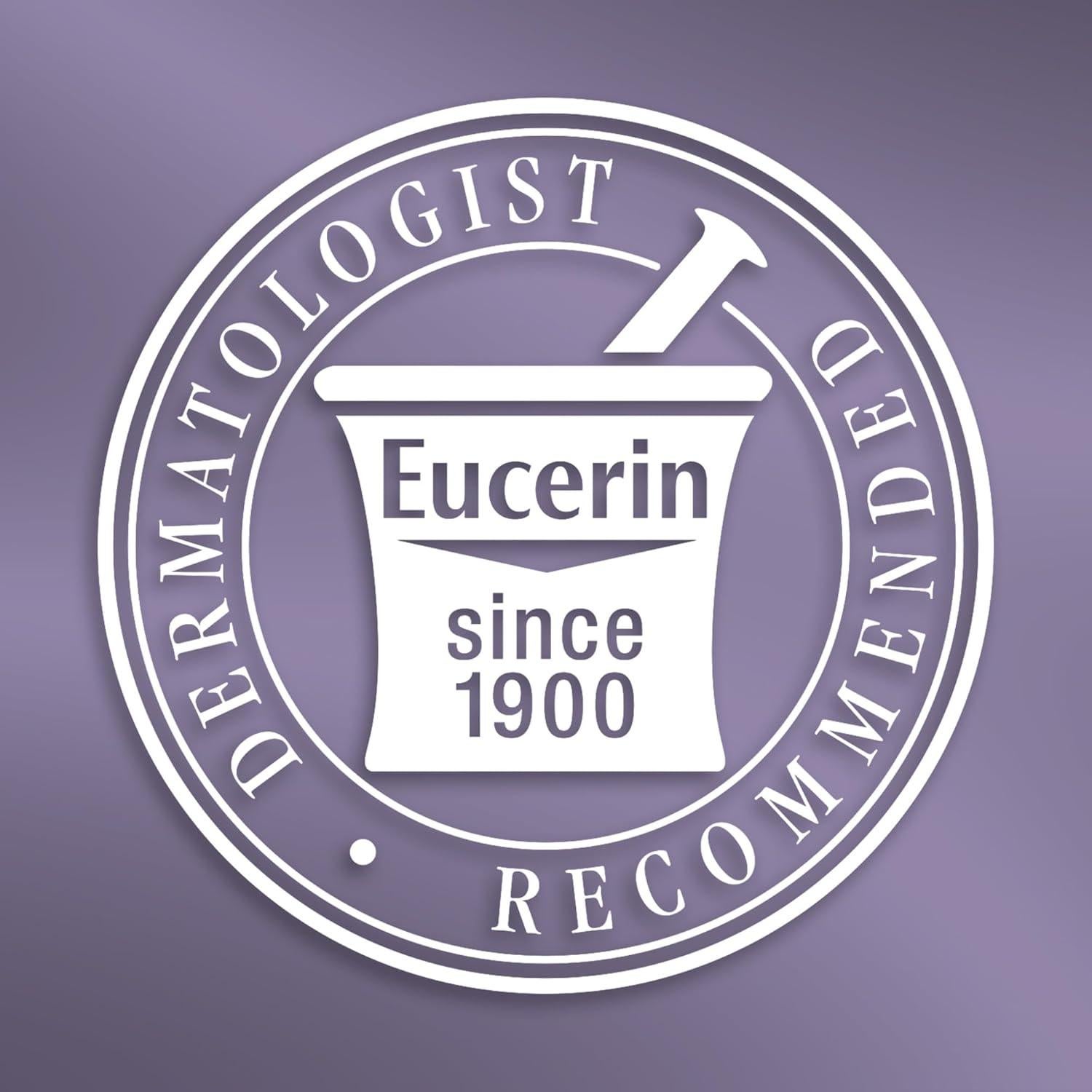 Crema Hidratante Diurna Eucerin Skin Balance 48.2 g Piel Sensible