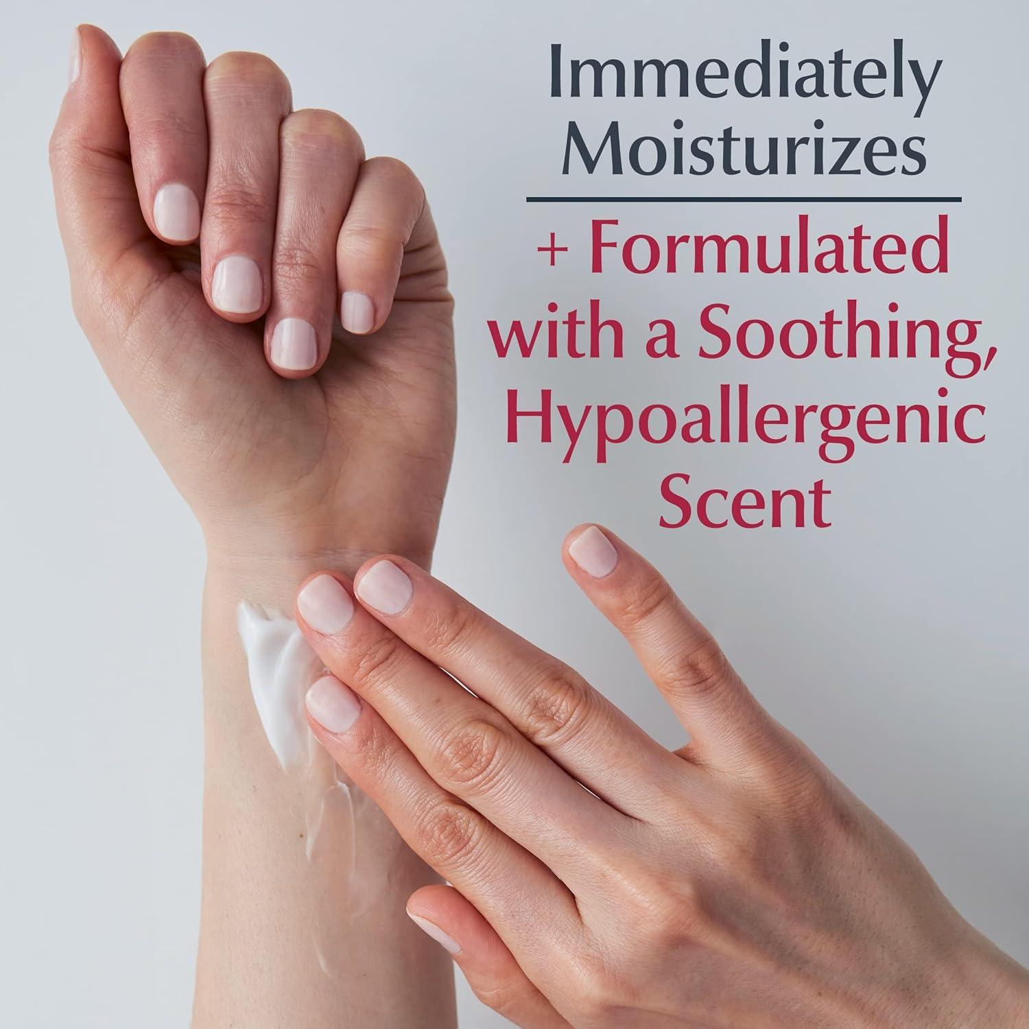 Eucerin Advanced Repair Loción Nocturna 400 ml Hidratante Piel Seca