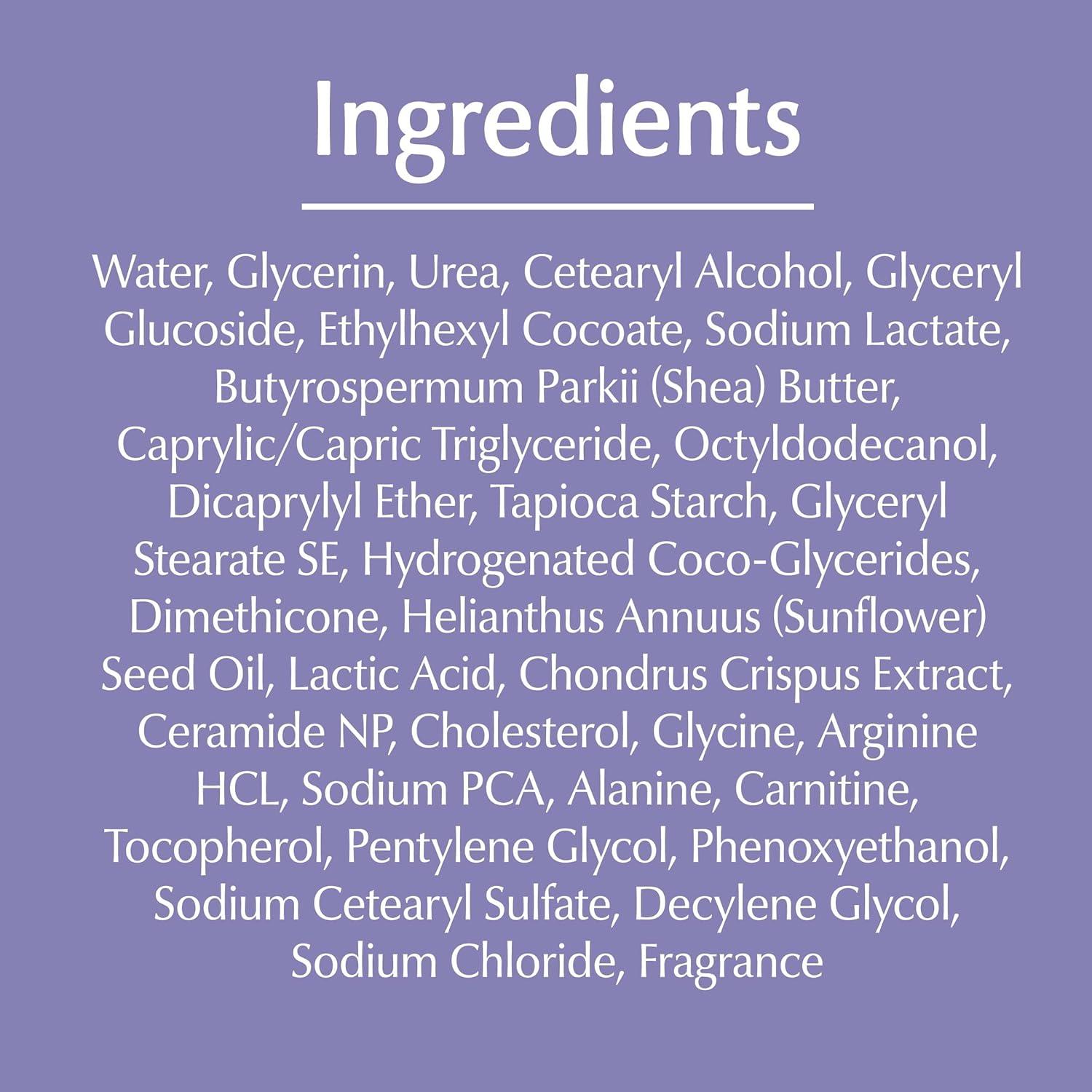 Eucerin Advanced Repair Loción Nocturna 400 ml Hidratante Piel Seca