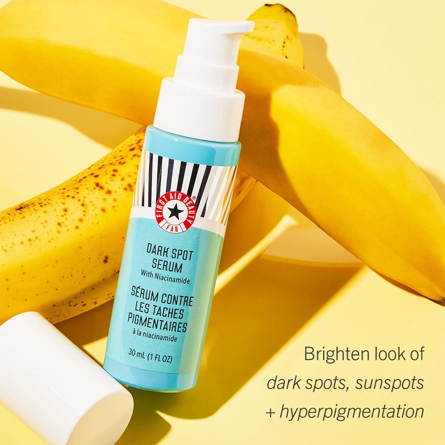 Suero para Manchas Oscuras First Aid Beauty 29.57 ml Niacinamida