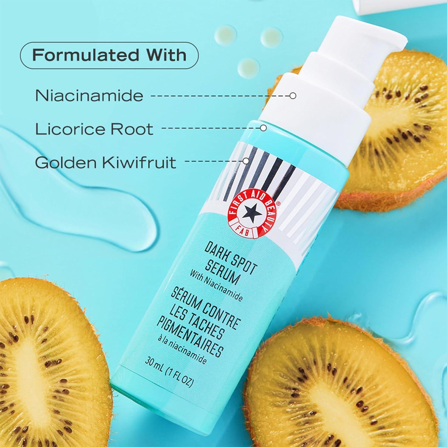 Suero para Manchas Oscuras First Aid Beauty 29.57 ml Niacinamida