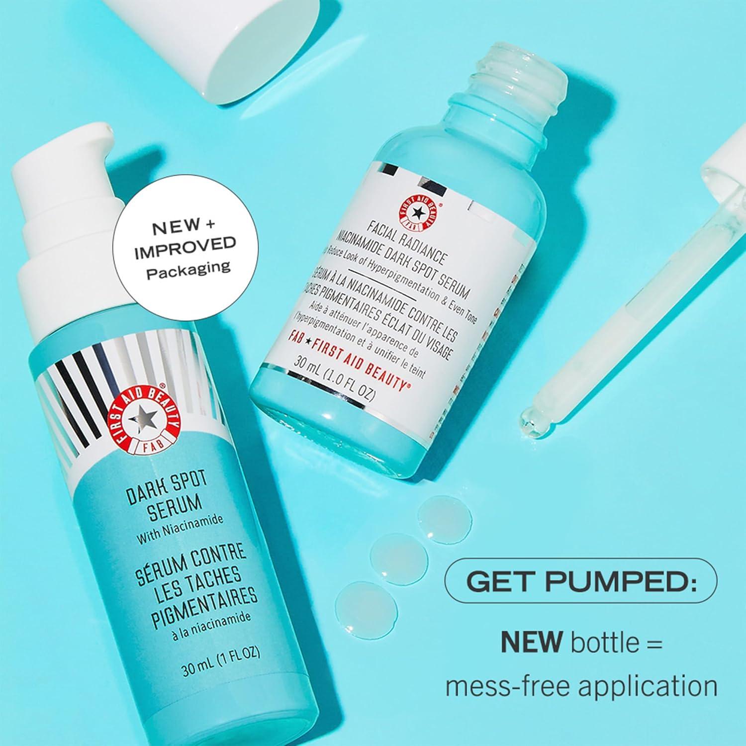 Suero para Manchas Oscuras First Aid Beauty 29.57 ml Niacinamida