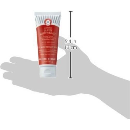 Gel Matificante Sin Aceite First Aid Beauty 56.7g Control Grasa