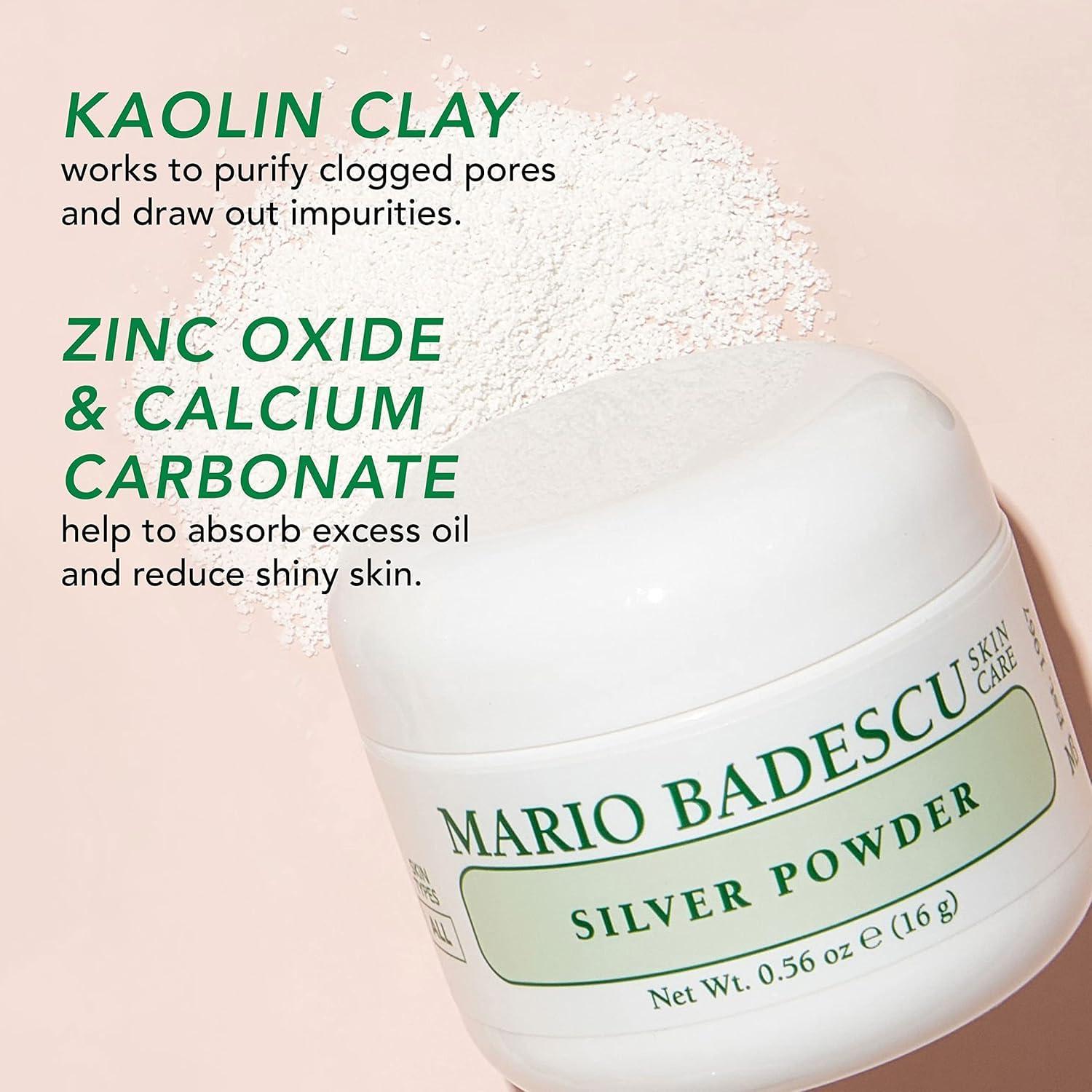 Kit de Cuidado de la Piel Mario Badescu 5 Piezas
