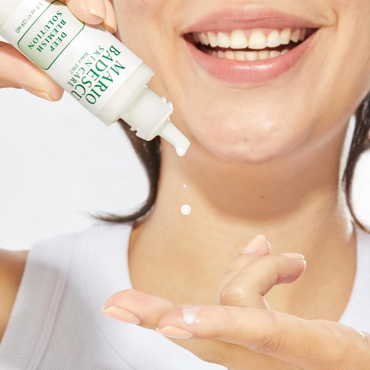 Tratamiento Localizado para Imperfecciones Mario Badescu 39g