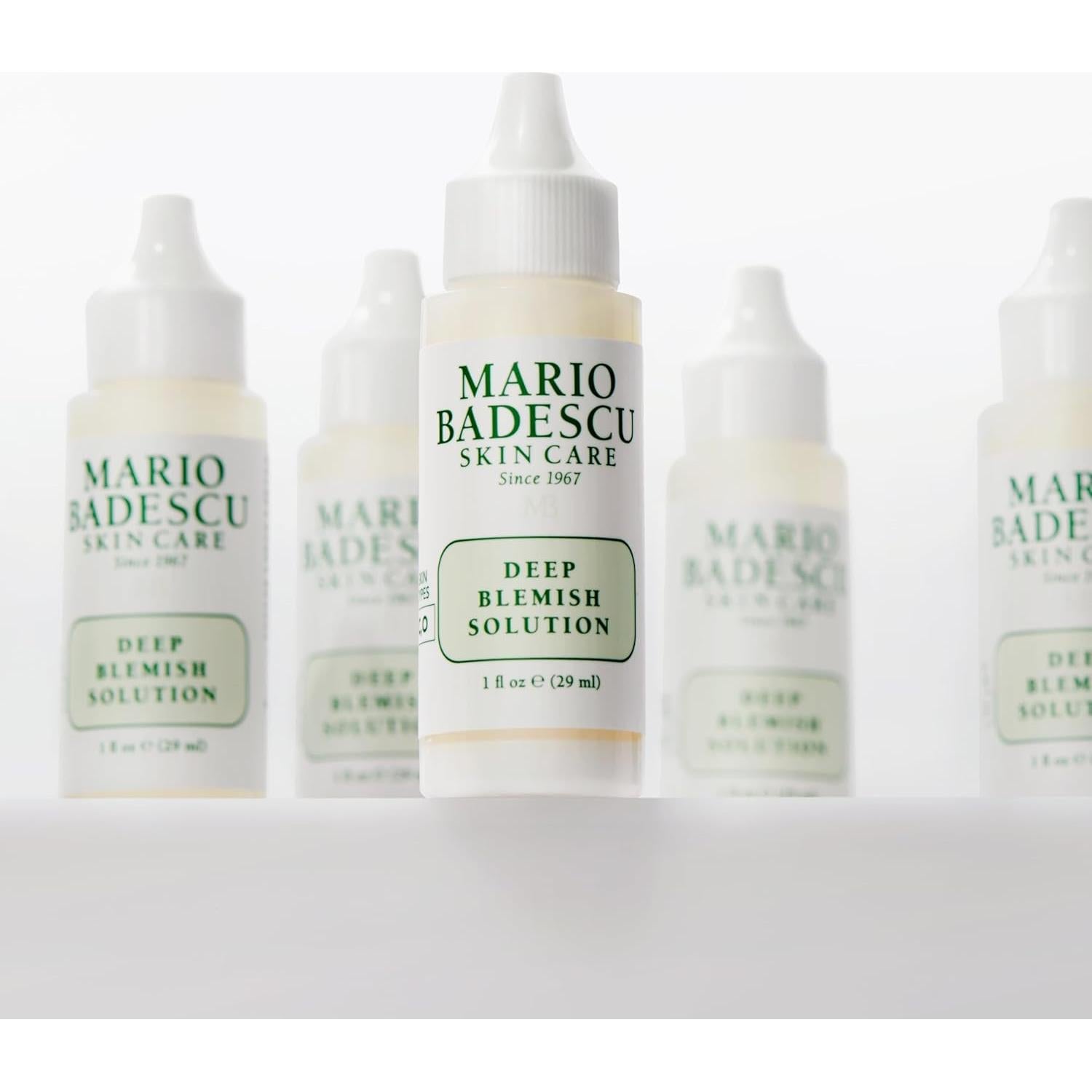 Tratamiento Localizado para Imperfecciones Mario Badescu 39g