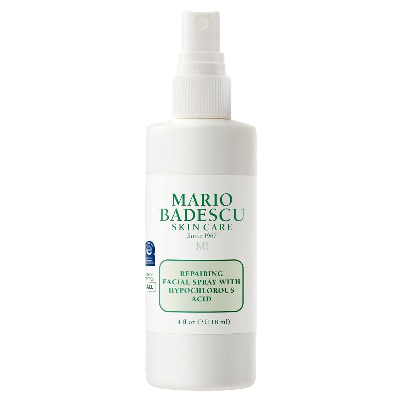 Spray Facial Reparador Mario Badescu 113.4g - Alivia Irritaciones