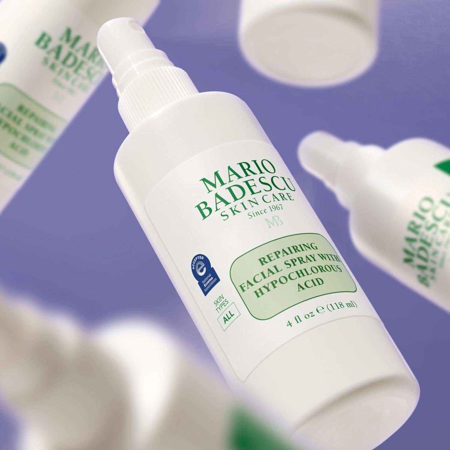Spray Facial Reparador Mario Badescu 113.4g - Alivia Irritaciones