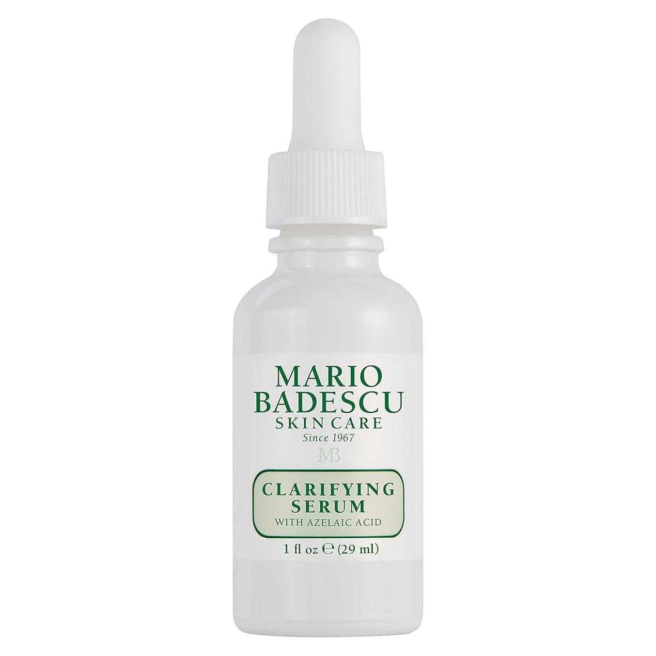 Suero Aclarador Mario Badescu con Ácido Azelaico 68g - Ilumina y Reduce Imperfecciones