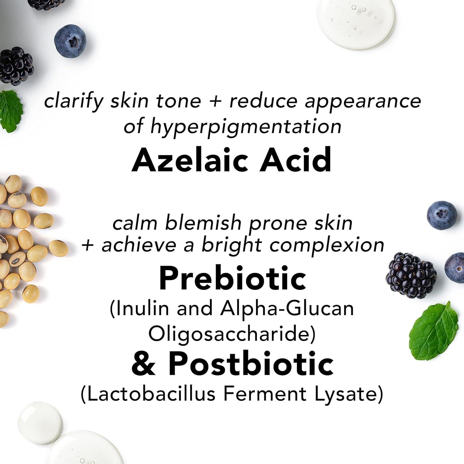 Suero Aclarador Mario Badescu con Ácido Azelaico 68g - Ilumina y Reduce Imperfecciones