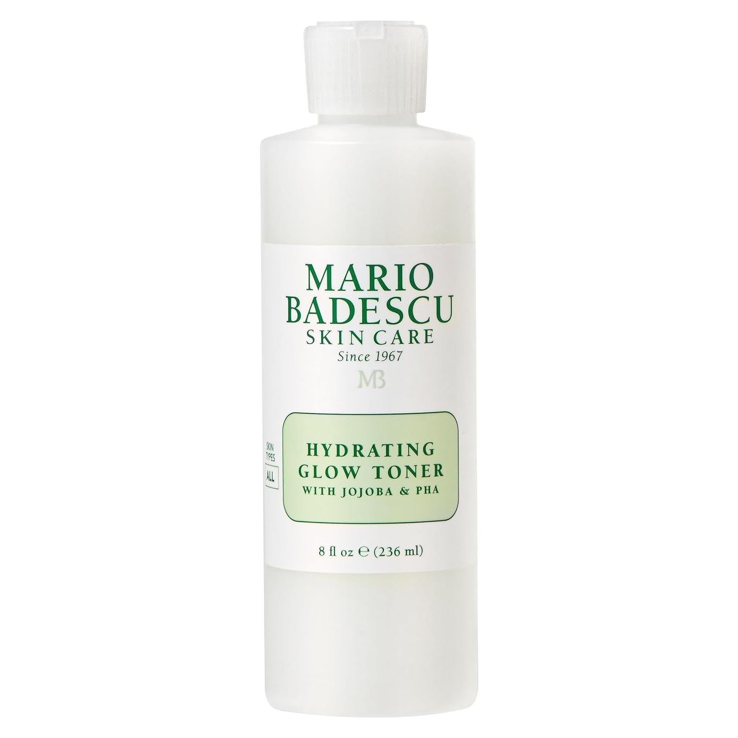 Tónico Hidratante Brillante Mario Badescu 200ml Jojoba PHA