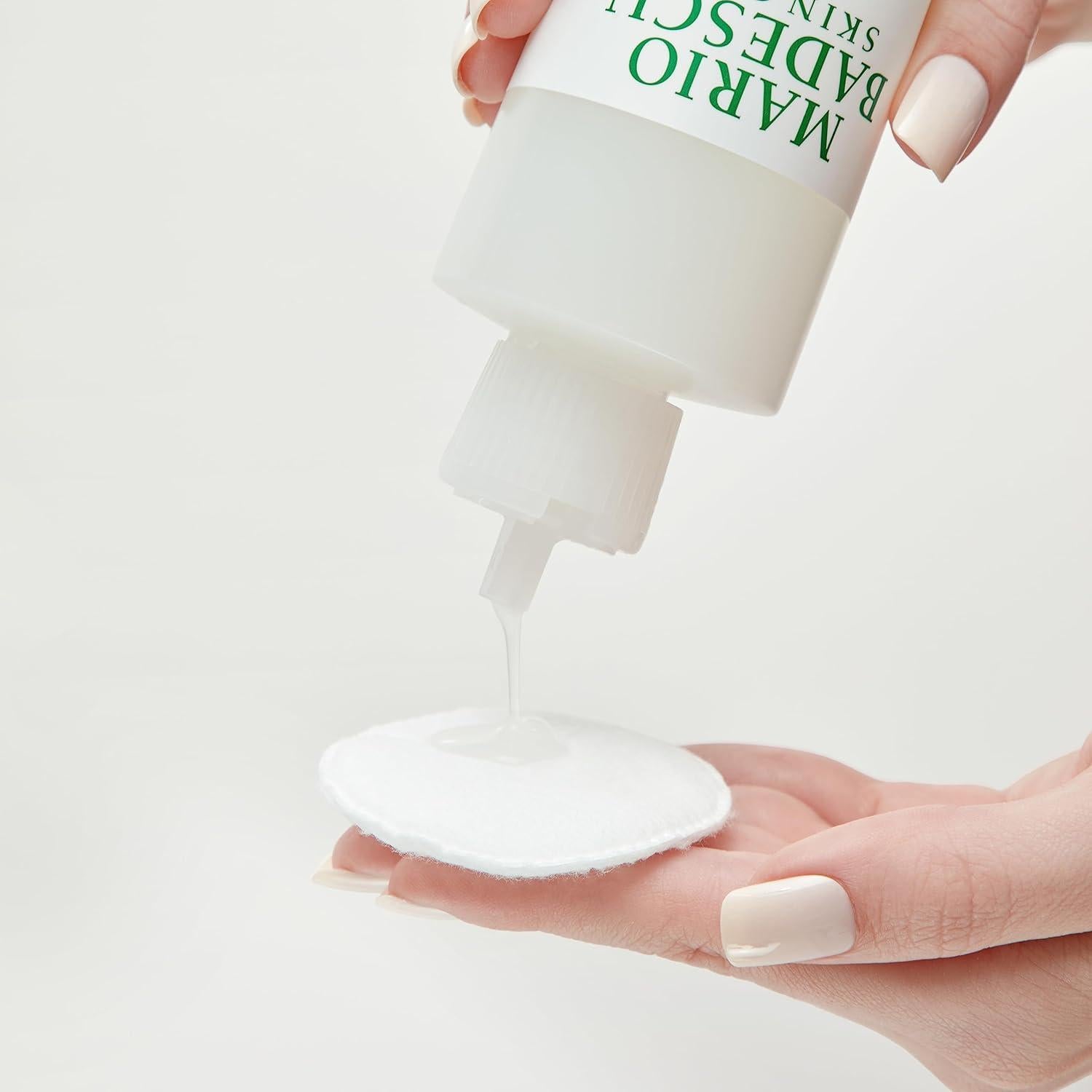 Tónico Hidratante Brillante Mario Badescu 200ml Jojoba PHA