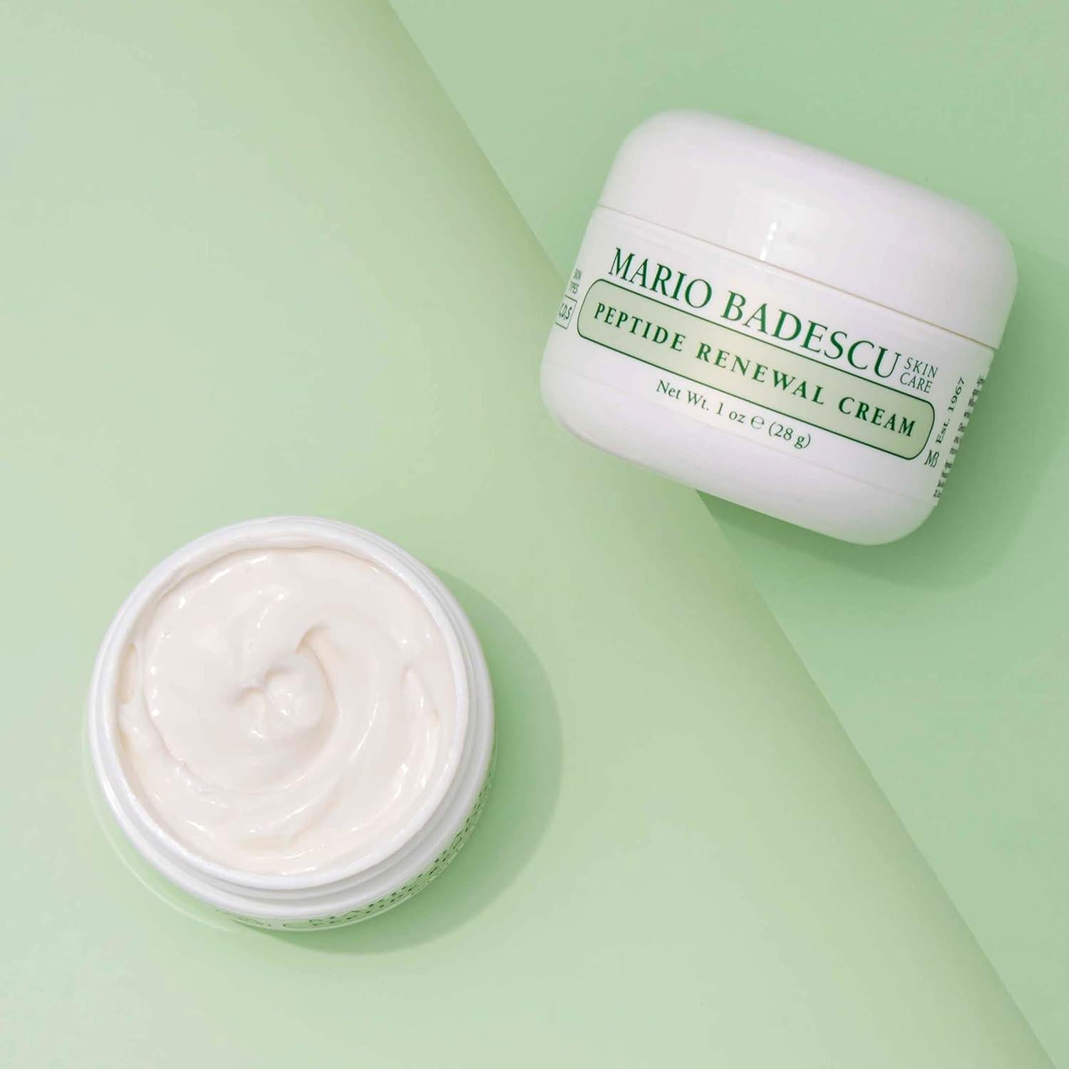 Crema Facial Antienvejecimiento Mario Badescu 28g Péptidos