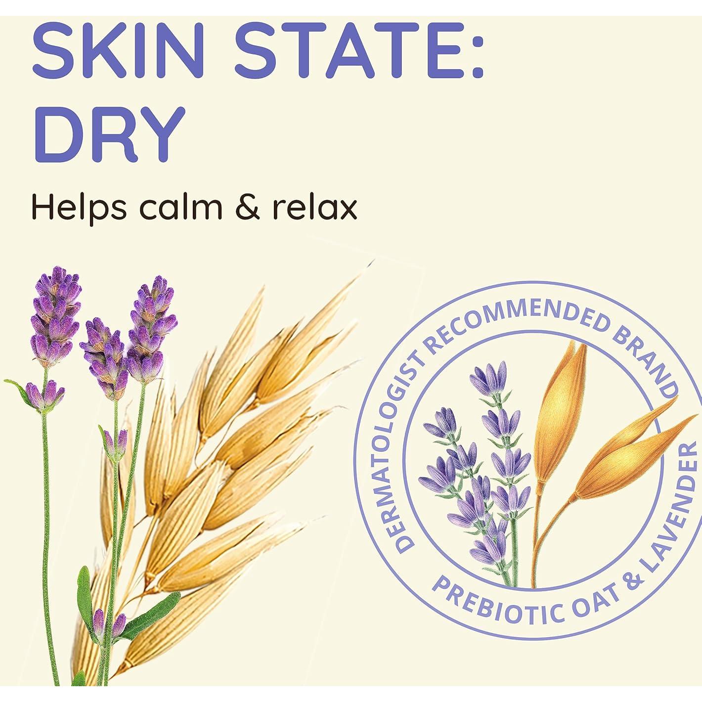 Paquete de Regalo Aveeno Alivio del Estrés 3 Piezas