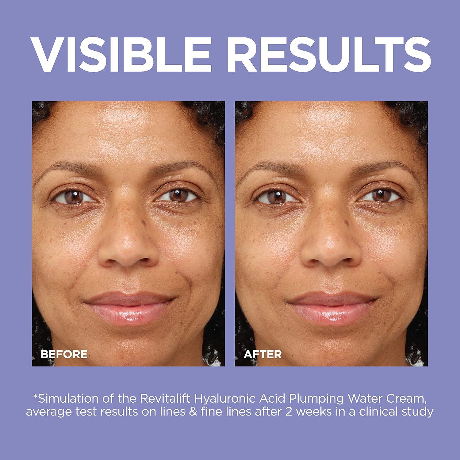 Crema Hidratante L'Oreal Revitalift 48g Ácido Hialurónico