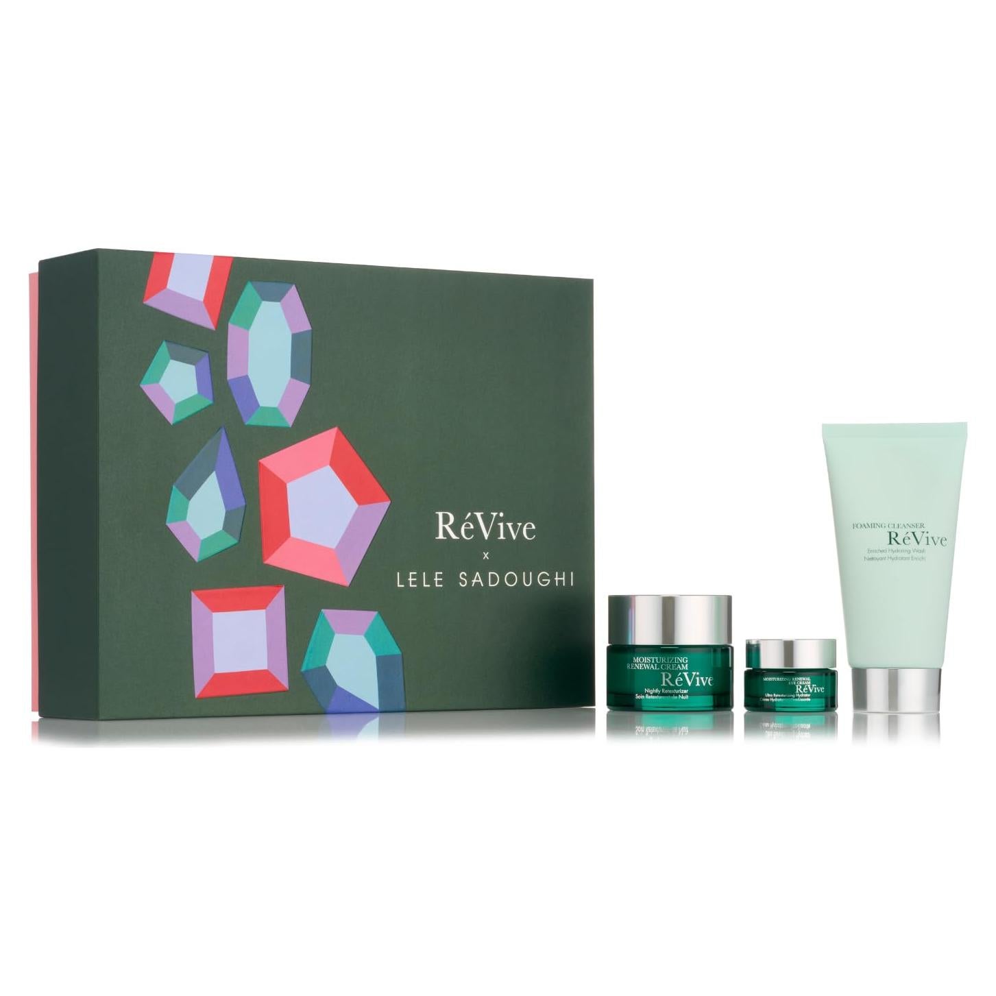 Set de Cuidado de Piel RéVive x Lele Sadoughi - 3 Productos