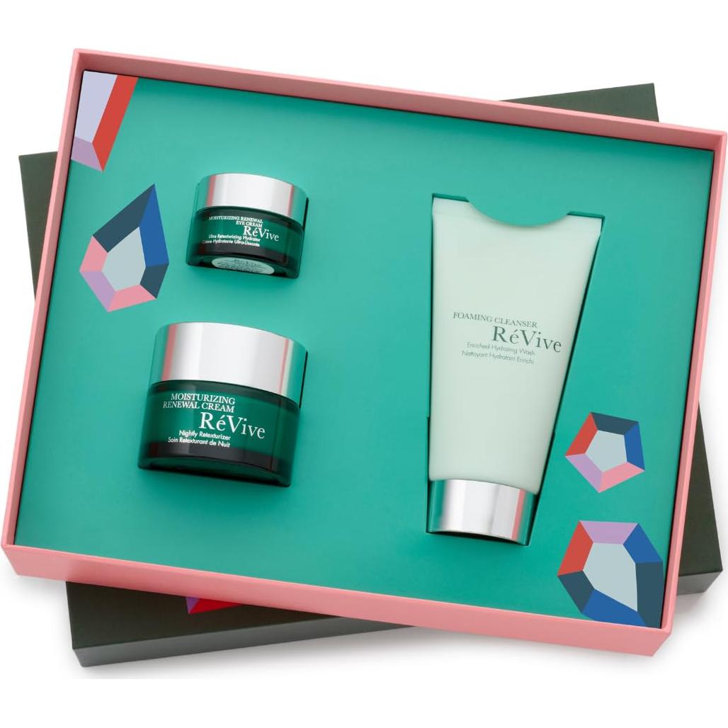 Set de Cuidado de Piel RéVive x Lele Sadoughi - 3 Productos