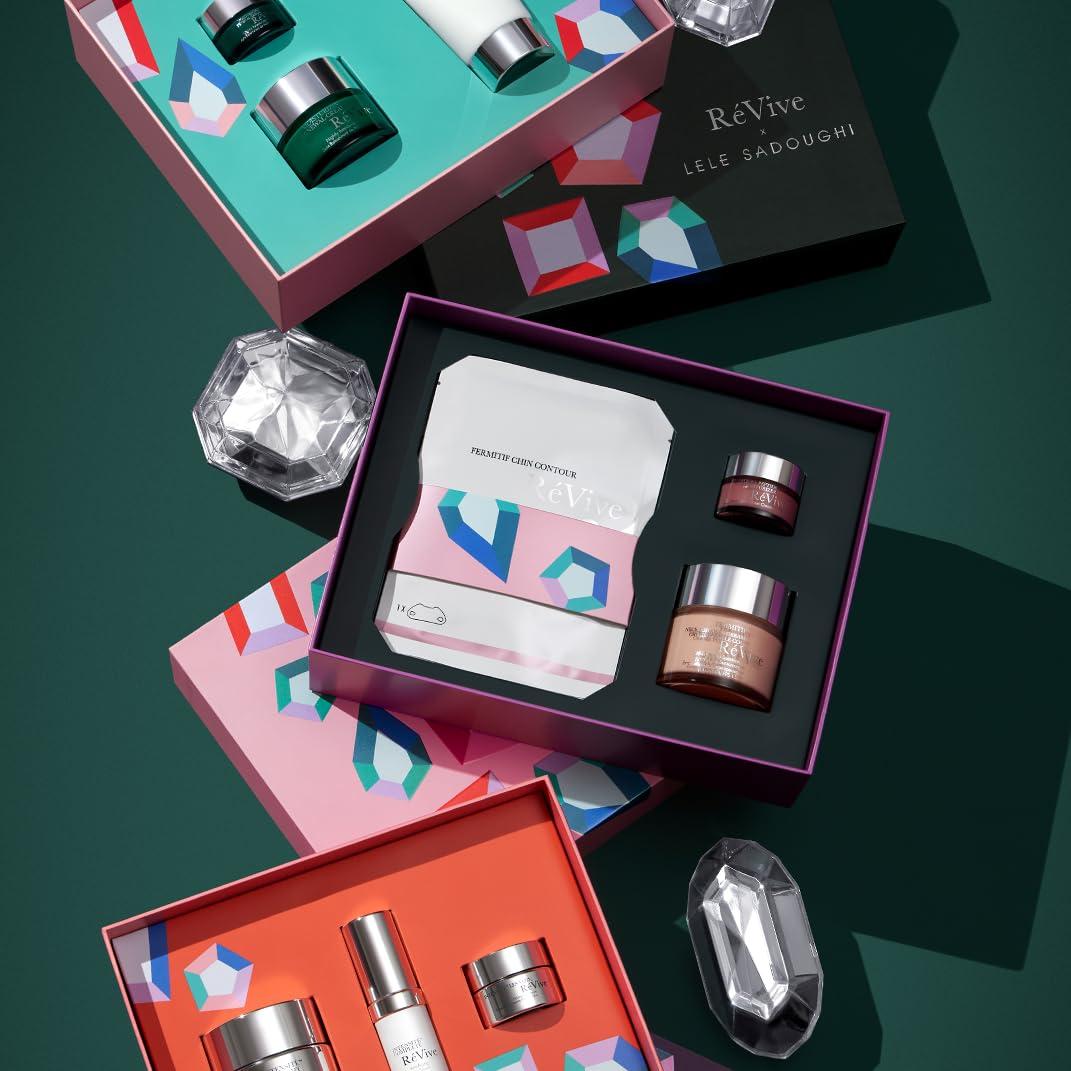 Set de Cuidado de Piel RéVive x Lele Sadoughi - 3 Productos