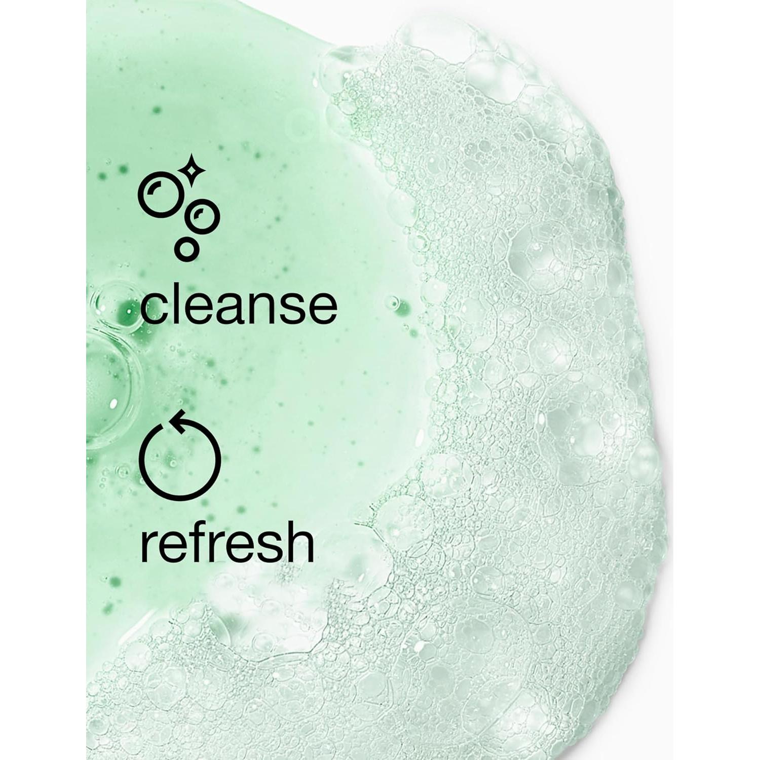 Jabón Líquido Facial Suave Clinique 198.5 ml Tipo 2 Piel Seca/Mixta