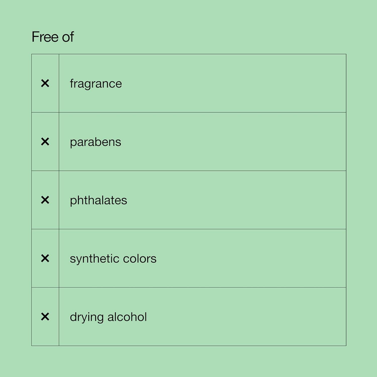 Jabón Líquido Facial Suave Clinique 198.5 ml Tipo 2 Piel Seca/Mixta