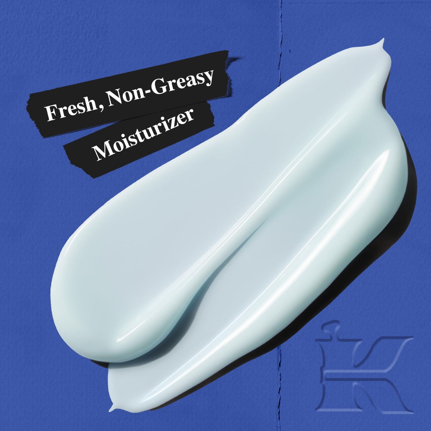 Hidratante Facial Fuel Kiehl's 200 ml para Hombres con Vitamina C