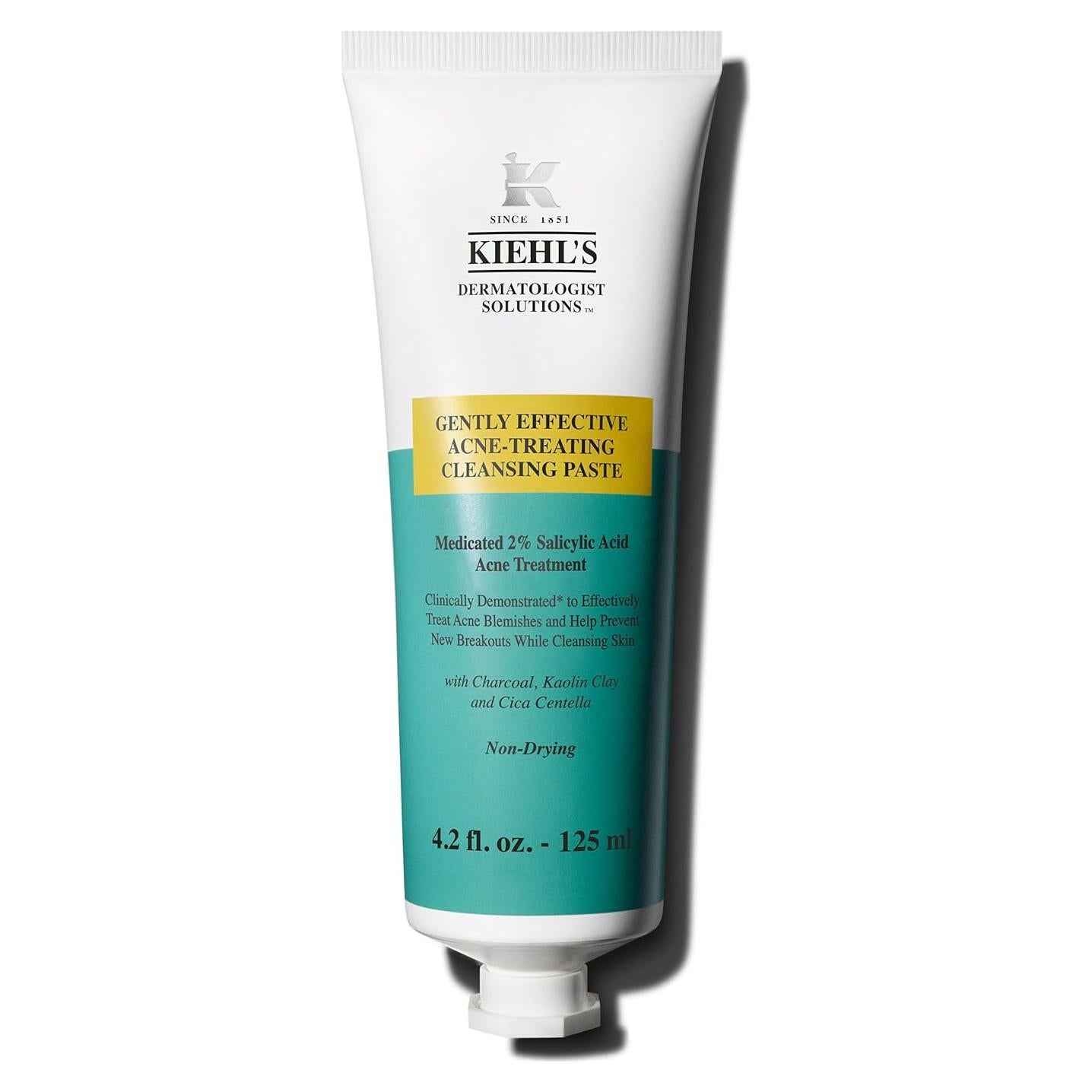 Pasta Limpiadora Tratante Kiehl's 124 ml Ácido Salicílico