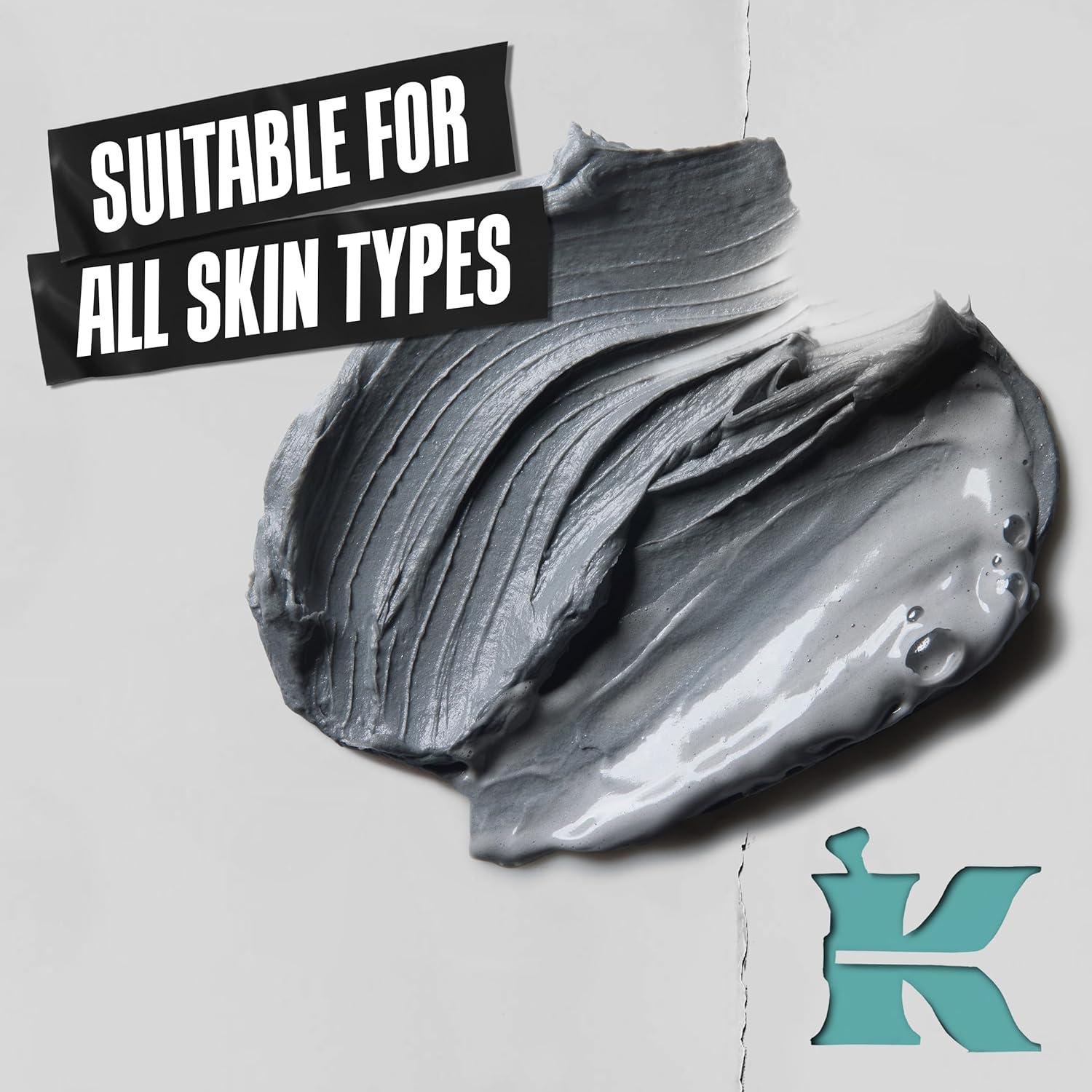 Pasta Limpiadora Tratante Kiehl's 124 ml Ácido Salicílico