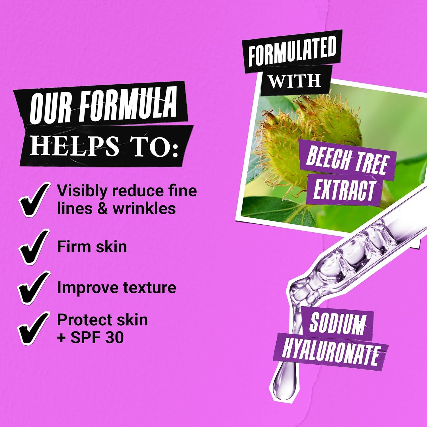 Crema Facial Multi-Correctiva Kiehl's SPF 30 75 ml Antienvejecimiento