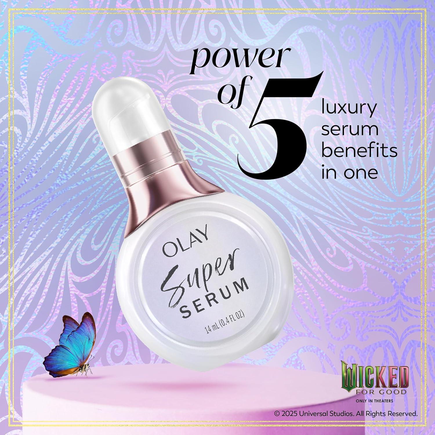 Set de Cuidado de la Piel Olay Wicked: 2 Piezas Vitamina C