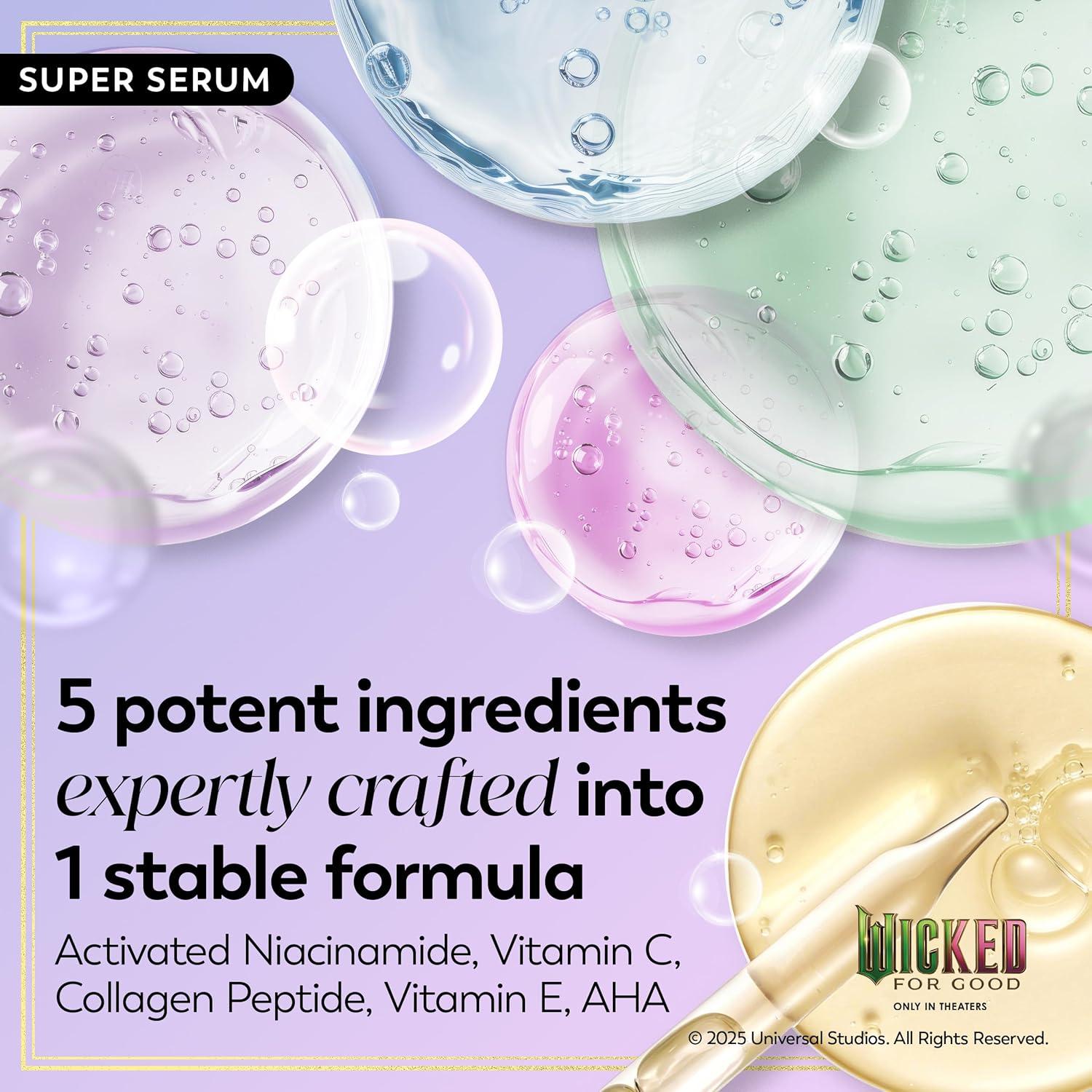 Set de Cuidado de la Piel Olay Wicked: 2 Piezas Vitamina C