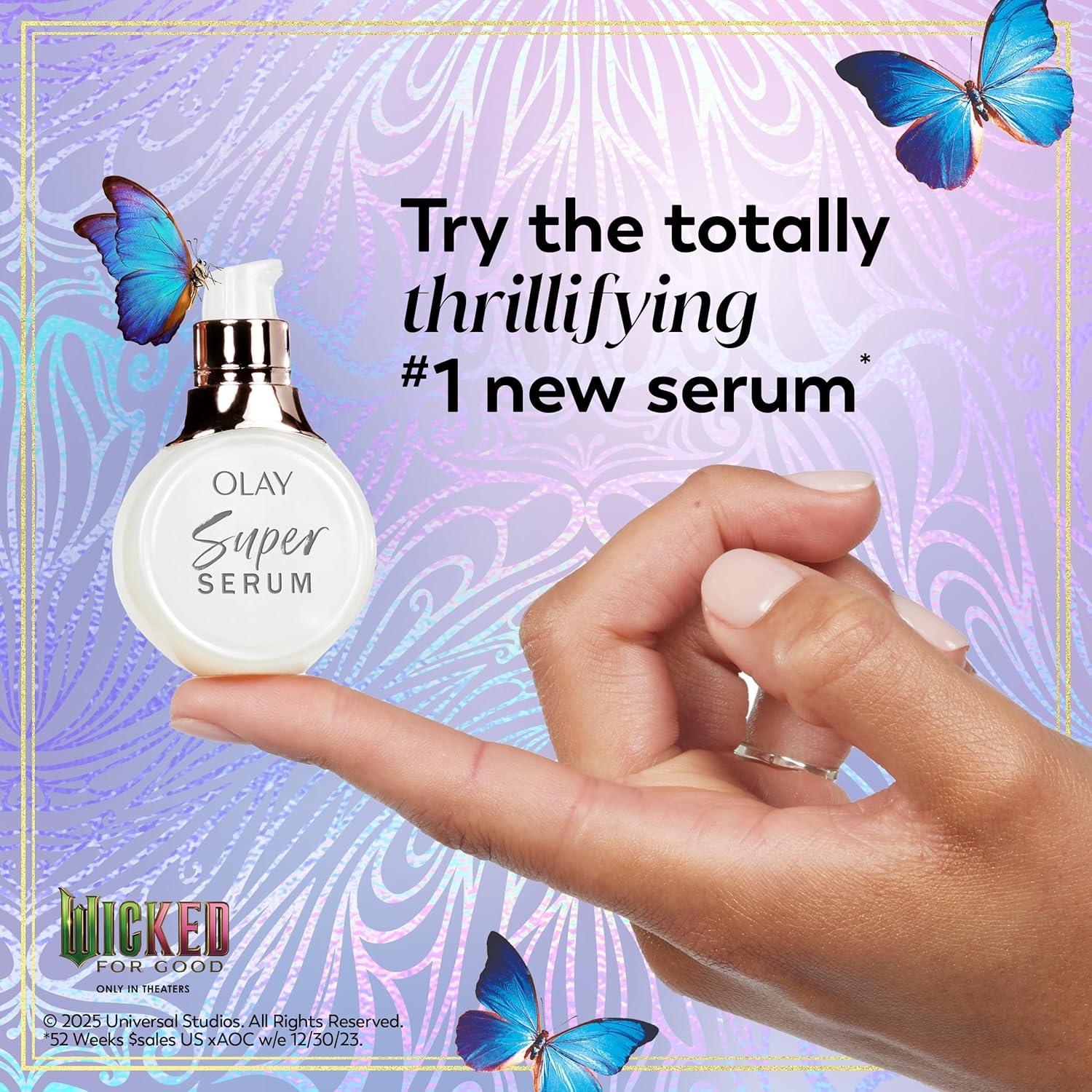 Set de Cuidado de la Piel Olay Wicked: 2 Piezas Vitamina C