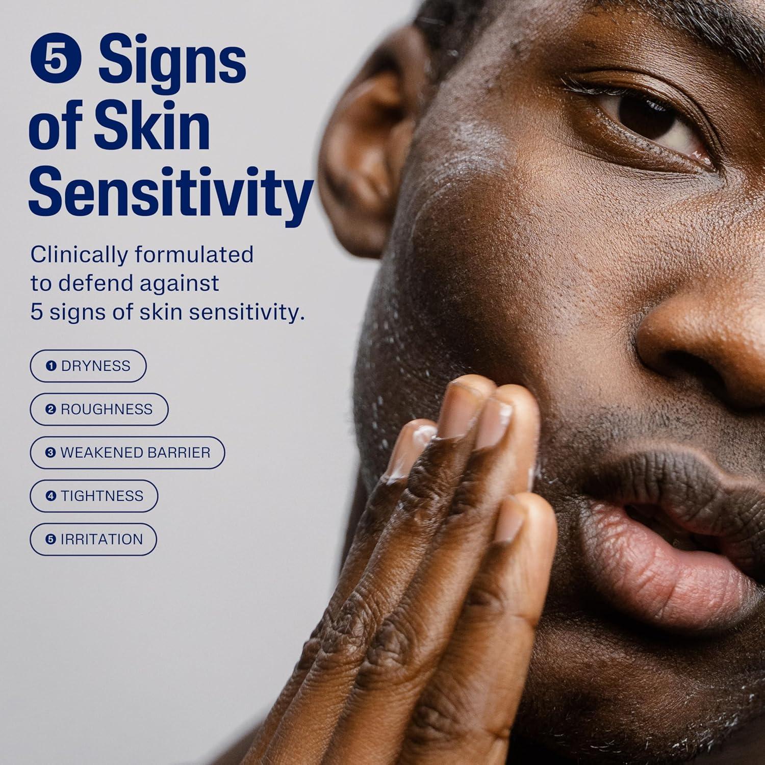 Juego de Cuidado de la Piel CETAPHIL para Piel Sensible 4 x 100ml